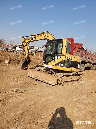 保定市出售 卡特彼勒 308C 挖掘机