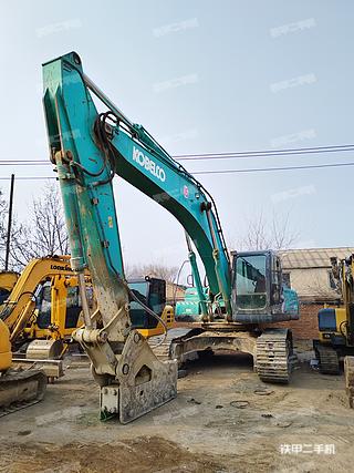 大连市出售 神钢 SK350LC-8 挖掘机