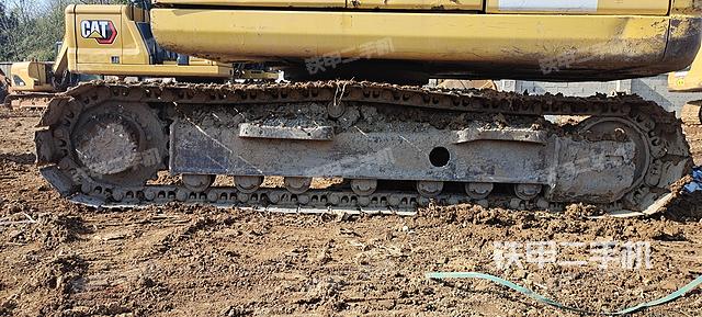 单侧履带整体（整机外观）