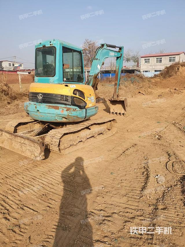 整机右后45°（整机外观）