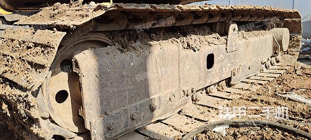 单侧履带整体（整机外观）