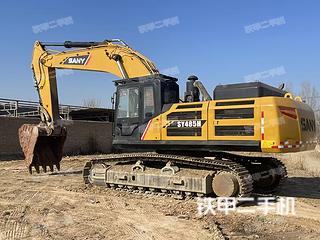 保定市出售 三一重工 SY485H 挖掘机