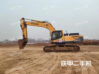 保定市出售 现代 R305LC-9T 挖掘机