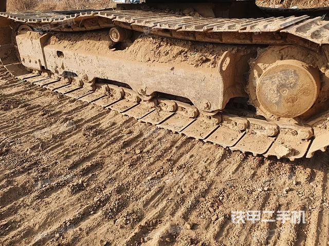 单侧履带整体（整机外观）