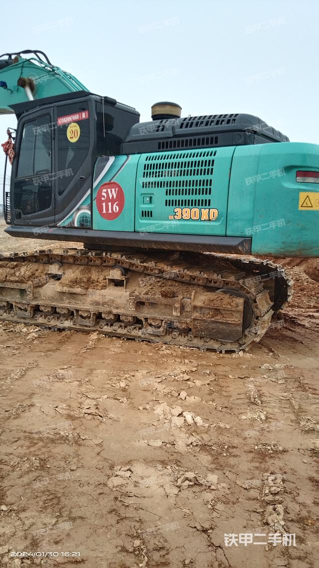 驾驶室整体（整机外观）