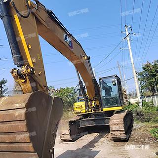 湖南-益阳市二手卡特彼勒新一代CAT®336 GC 液压挖掘机实拍照片