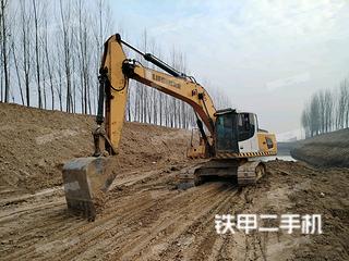 上海利勃海尔R920S挖掘机实拍图片