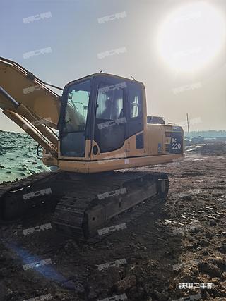 徐州市出售 小松 PC200-8 挖掘机