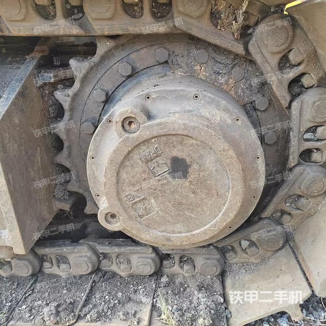 单侧履带整体（整机外观）