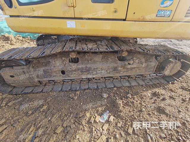 单侧履带整体（整机外观）