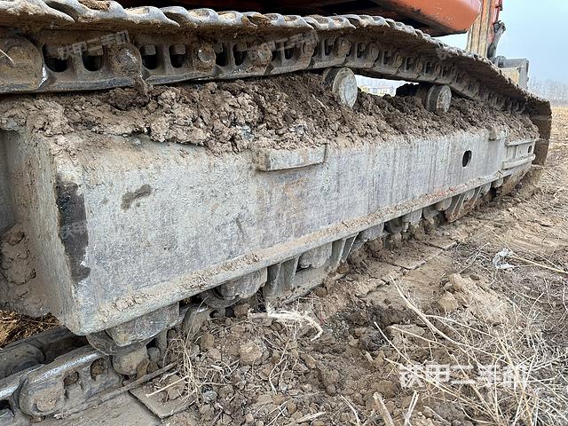 单侧履带整体（整机外观）