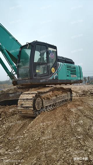 株洲市出售 神钢 SK350LC-10 挖掘机
