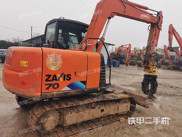 整机右后45°（整机外观）