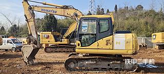 安庆市出售 小松 PC130-7 挖掘机