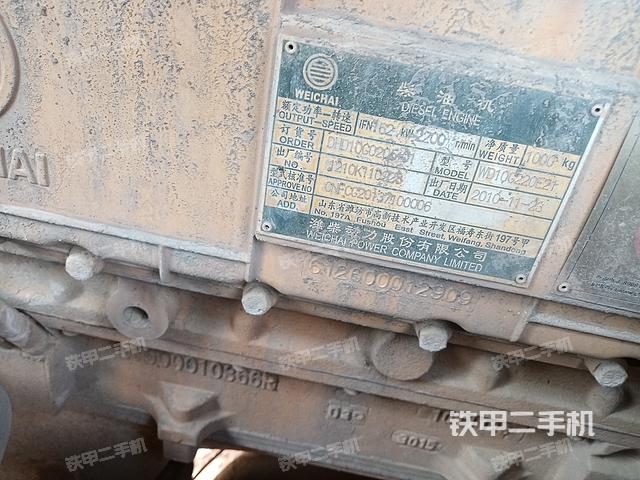 发动机右侧（整机外观及大件）