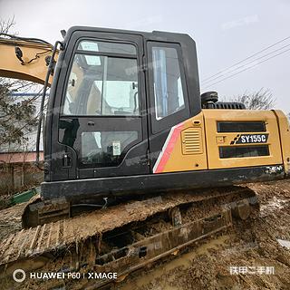 萍乡市出售 三一重工 SY135C 挖掘机