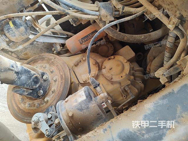 变速箱（整机外观及大件）