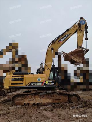 益阳市出售 三一重工 SY365H 挖掘机