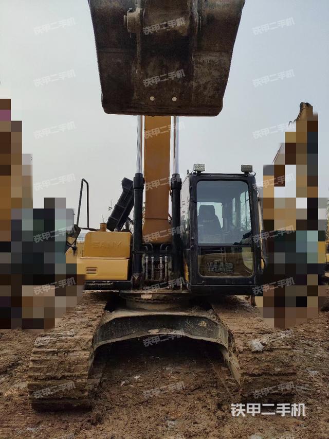 駕駛室頂部（整機(jī)外觀）