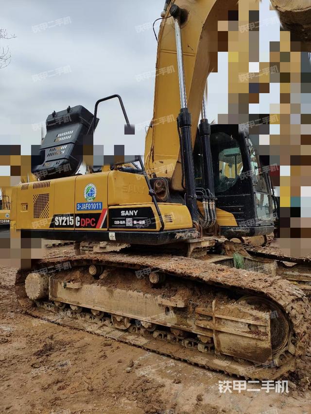 整机右后45°（整机外观）