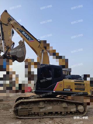 益阳市出售 三一重工 SY245H 挖掘机