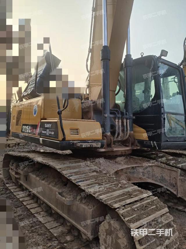 整机右后45°（整机外观）