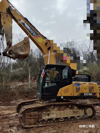 益阳市出售 三一重工 SY205C 挖掘机