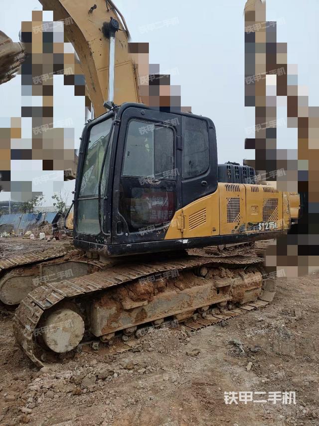 驾驶室整体（整机外观）