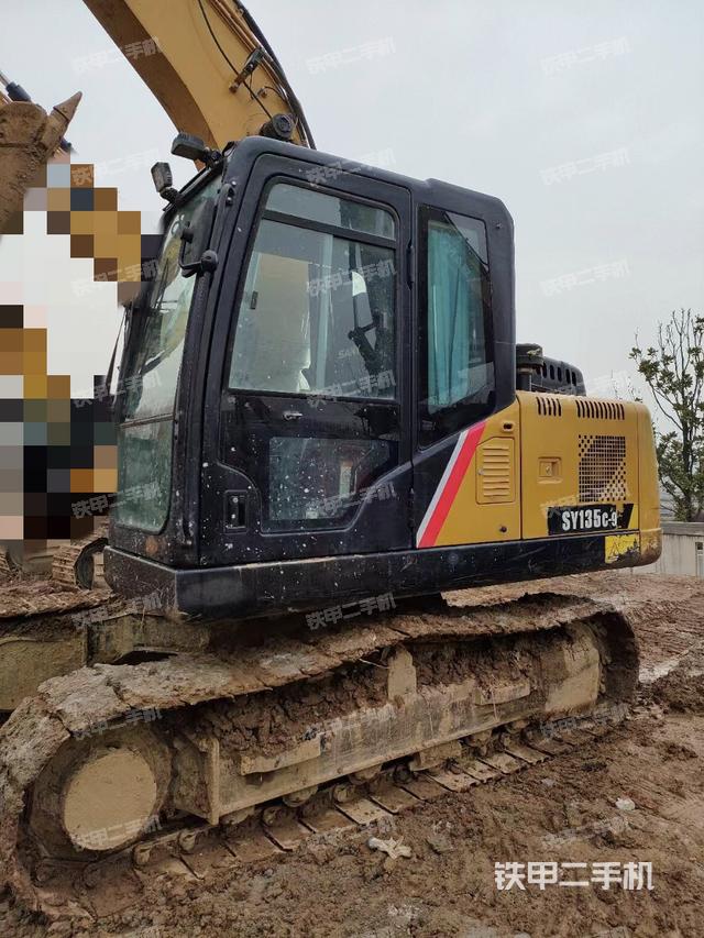 驾驶室整体（整机外观）