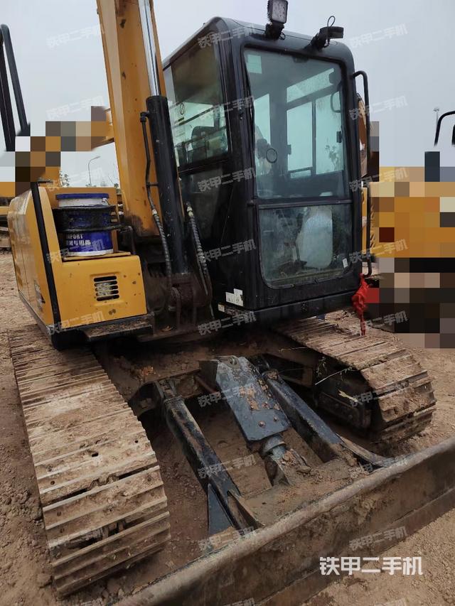 整机右后45°（整机外观）