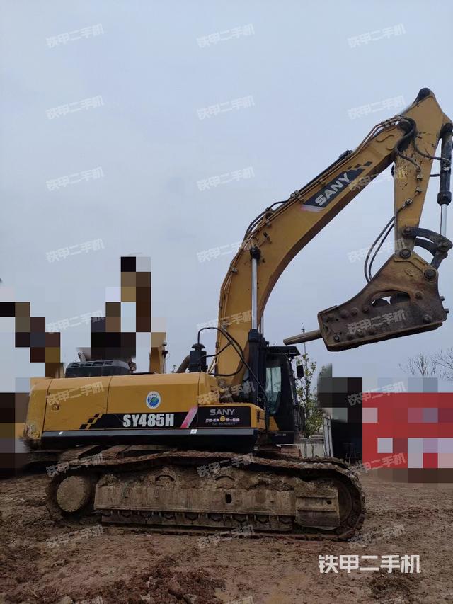 整机右后45°（整机外观）