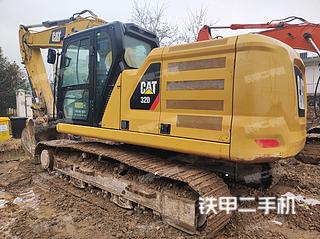 铜陵市出售 卡特彼勒 新一代CAT®320 液压 挖掘机