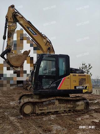 益陽市出售 三一重工 SY125C 挖掘機(jī)