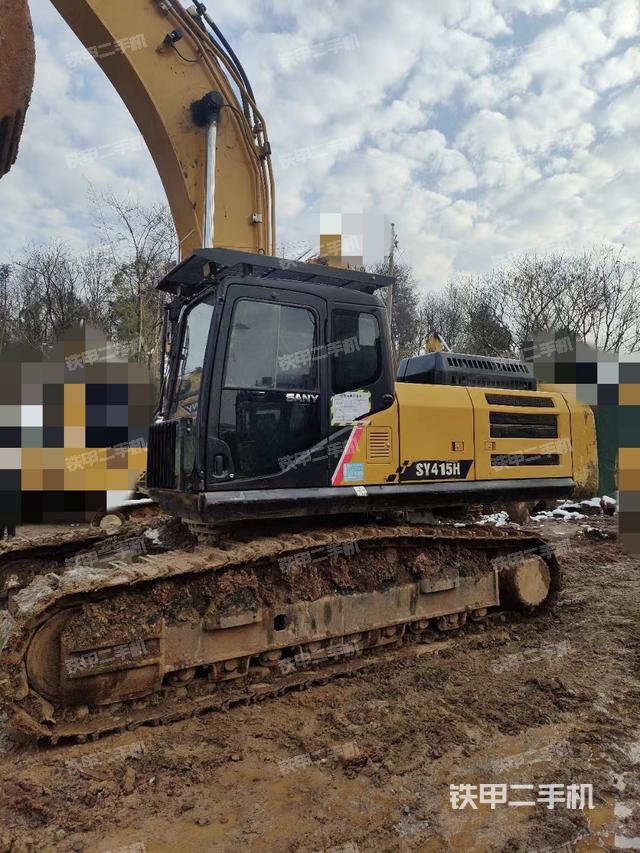 驾驶室整体（整机外观）