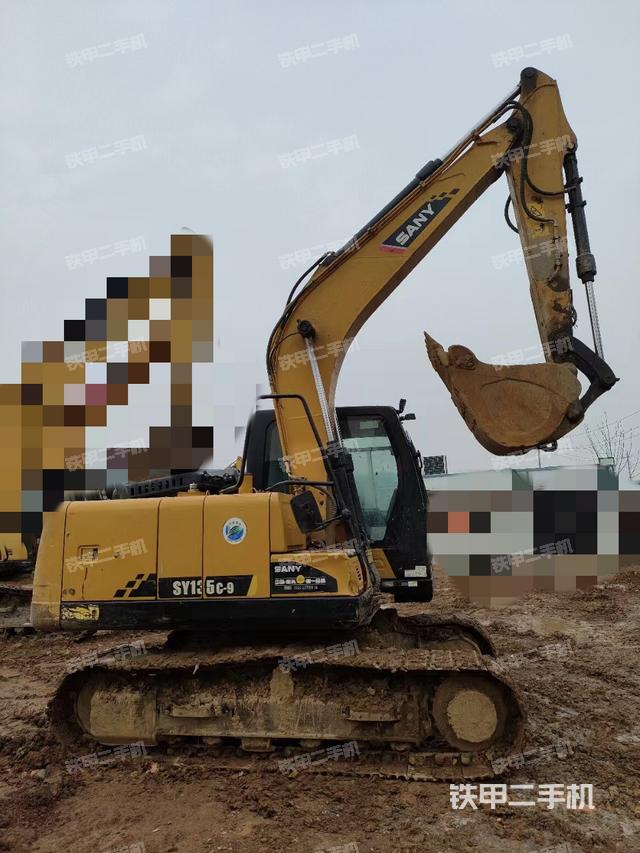 整机右后45°（整机外观）