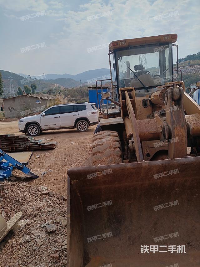 工作装置整体（整机外观及大件）