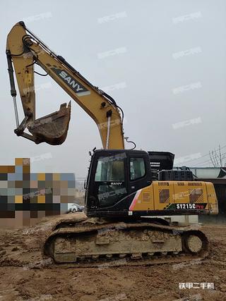 益陽市出售 三一重工 SY215C 挖掘機(jī)