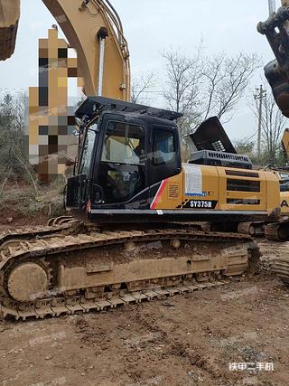 益阳市出售 三一重工 SY375H 挖掘机