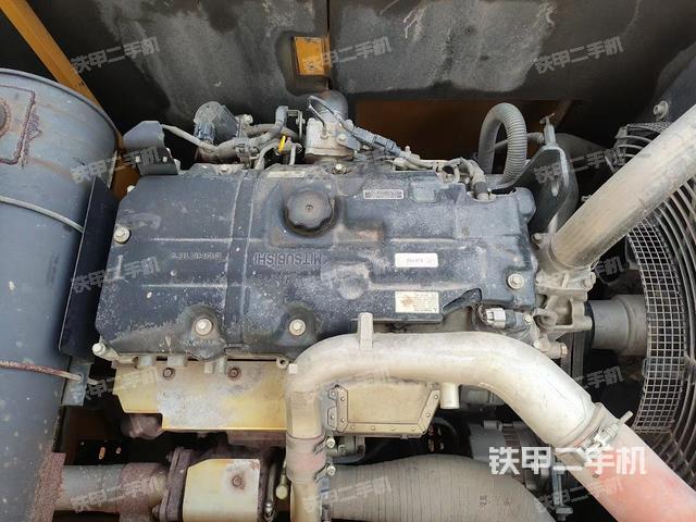 发动机整体俯视（整机外观）