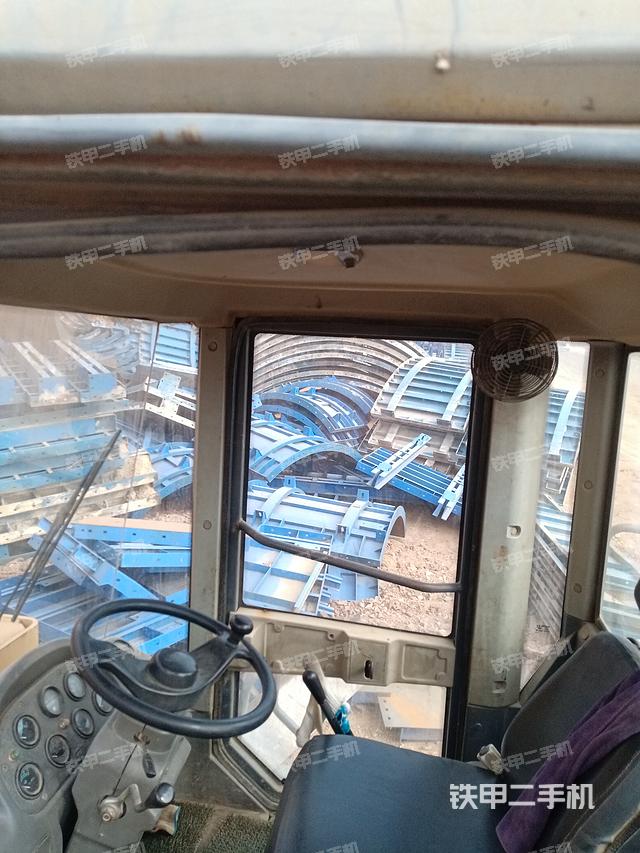 驾驶室工作台（整机外观及大件）