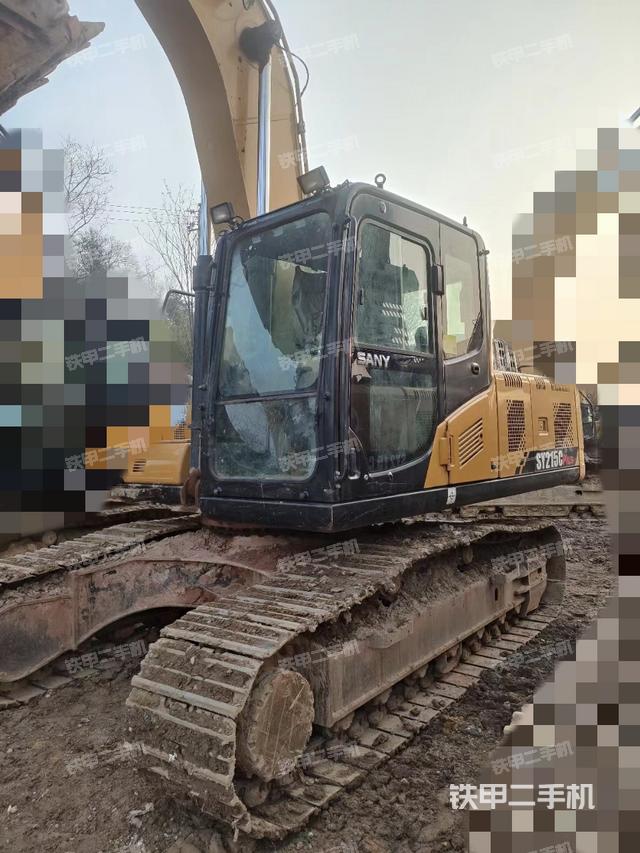 驾驶室整体（整机外观）