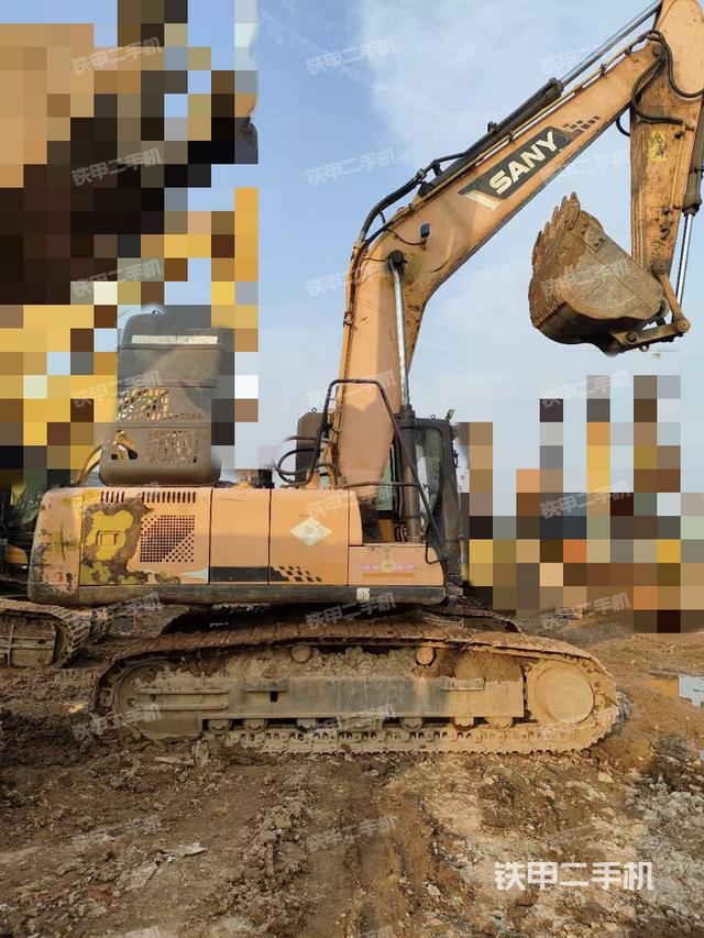 整机右后45°（整机外观）