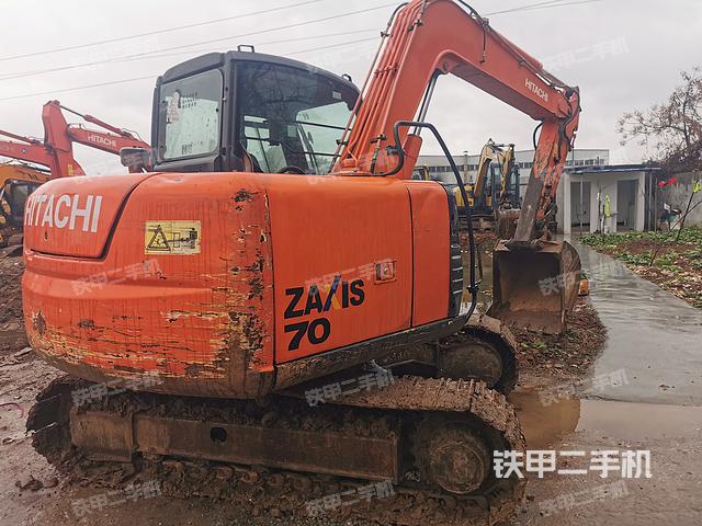 整机右后45°（整机外观）