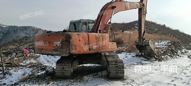 整机右后45°（整机外观）