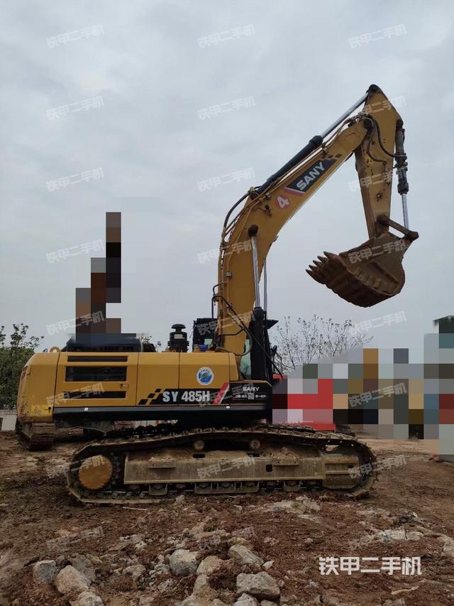 整机右后45°（整机外观）