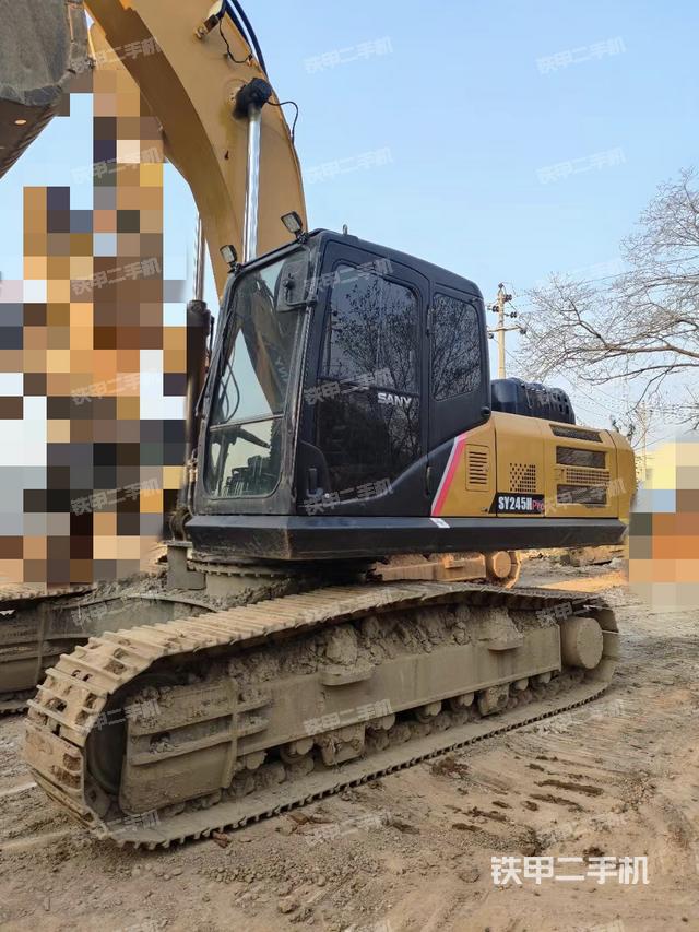 整机右后45°（整机外观）