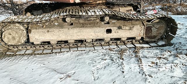 单侧履带整体（整机外观）