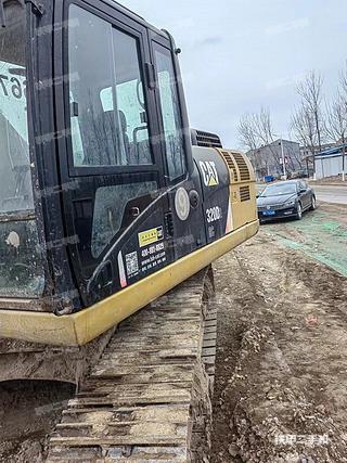 赣州市出售 卡特彼勒 320D2GC 挖掘机