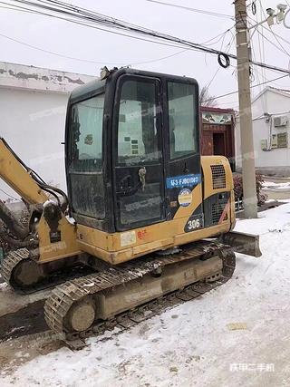 保定市出售 卡特彼勒 CAT®306 小型液压 挖掘机