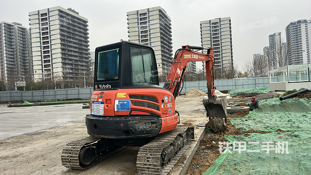 整机右后45°（整机外观）